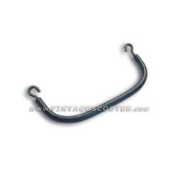 Poignée de selle avant Verte Entr axe 180mm